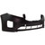 Primed Front Bumper Cover For 2015-2018 KIA Sedona Without Sensors