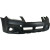 Primed Front Bumper Cover For 2013-2014 Subaru Outback