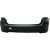 Primed Rear Bumper Cover For 2015-2017 Subaru Outback