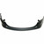 Primed Rear Upper Bumper Cover For 2013-2016 Santa Fe CAPA