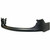Primed Rear Upper Bumper Cover For 2013-2016 Santa Fe CAPA