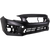 Bumper Cover For 2018-2021 Subaru WRX CAPA