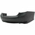 Primed Rear Bumper Cover For 2016-2017 Honda Accord Sedan 2.4L EX/LX/EX-L