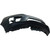 Primed Front Bumper Cover For Honda Odyssey