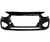 Front Bumper Cover For 2018-2022 Hyundai Accent