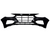 Front Bumper Cover For 2018-2022 Hyundai Accent