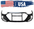 Front Bumper Cover For 2017-2018 Hyundai Elantra CAPA