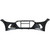 Front Bumper Cover For 2017-2018 Hyundai Elantra CAPA