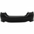 Primed Rear Bumper Cover For 2016-2018 Nissan Altima