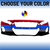 Front Bumper Cover For 2019-2022 Nissan Altima