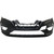 Primed Front Bumper Cover For 2017-2020 Nissan Rogue CAPA