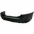Rear Bumper Cover For 2017-2020 Nissan Rogue Without Sensor CAPA