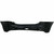 Rear Bumper Cover For 2017-2020 Nissan Rogue Without Sensor CAPA