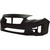 Front Bumper Cover For 2017-2019 Subaru Impreza Sedan/Wagon CAPA