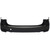 Rear Bumper Cover For 2014-2018 Subaru Forester 2.0XT/2.5i Without Sensor CAPA
