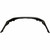 Rear Bumper Cover For 2019-2025 Nissan Altima Without Sensors