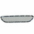 Front Lower Bumper Grille For 2009-2012 BMW 3 Series 328i xDrive