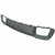 Center Bumper Grille For 2014-2016 Jeep Grand Cherokee