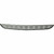 Lower Grille For 2015-2020 Dodge Challenger