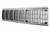 Chrome Grille For 1991-1996 Jeep Cherokee