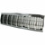 Chrome Grille For 1991-1996 Jeep Cherokee
