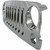 Chrome Grille For 2007-2017 Jeep Wrangler