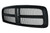 Black Honeycomb Grille For 2002-2005 Dodge Ram