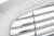 Chrome Grille For 2002-2005 Dodge RAM Pickup