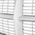 Chrome Grille For 2002-2005 Dodge RAM Pickup