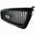 Matte Black Paintable Grille For 2004-2008 Ford F-150