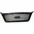 Matte Black Paintable Grille For 2004-2008 Ford F-150