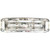 Chrome Front Grille For 1999-2004 Ford F-250/F350 Super Duty