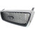 Grille For 2006-2008 Ford F-150 XLT Chrome Frame With Black Insert