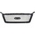 Grille For 2006-2008 Ford F-150 XLT Chrome Frame With Black Insert