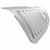 Front Grille For 2006-2009 Mercury Milan