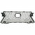 Upper Grille For 2016-2019 Lexus RX350/RX450 With F-Sport