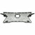 Upper Grille For 2016-2019 Lexus RX350/RX450 With F-Sport