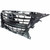 Black Grille For 2014-2016 Mazda 3 Sport