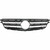 Grille For 2008-2014 Mercedes Benz C300/C250/C350