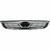 Chrome Grille For 2012-2014 Toyota Camry L Sedan