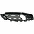 Black Grille For Mercedes E Class 2017-2020