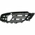 Black Grille For Mercedes E Class 2017-2020