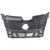 Grille Assembly For 2006-2010 Volkswagen Passat Without Sensors
