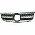 Grille For 2010-2015 Mercedes Benz GLK350 and 2013-2015 GLK250