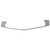 Silver Lower Grille Molding For 2009-2010 Acura TSX