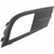 Passenger Side Fog Light Bezel For 2015-2018 Volkswagen Jetta