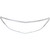 Grille Surround Molding For 2013-2015 Acura RDX