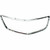 Chrome Grille Frame For 2014-2016 Acura MDX
