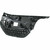 Matte Black Grille For 2012-2014 Acura TL