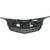 Matte Black Grille For 2012-2014 Acura TL